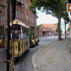 Mit der Quedlinburger Bimmelbahn zum Sachsen Anhalt Tag 2.