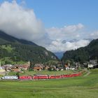 Mit der RhB nach St.Moritz