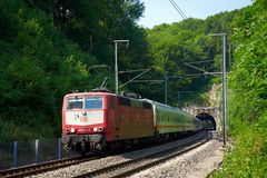 Mit der "Saar" durchs Tal der Syre zur Mosel und zum Rhein