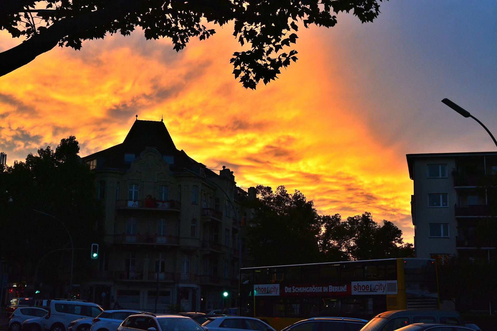 Mit der Sonne durch Berlin 20 Foto & Bild outdoor, sonne