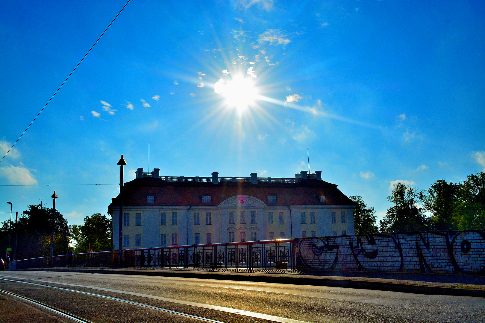 Mit der Sonne durch Berlin 4