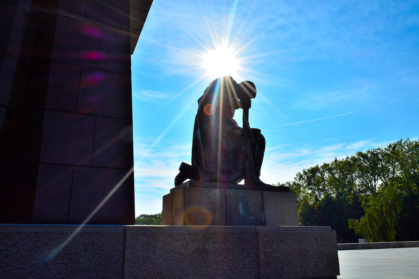 Mit der Sonne durch Berlin 5