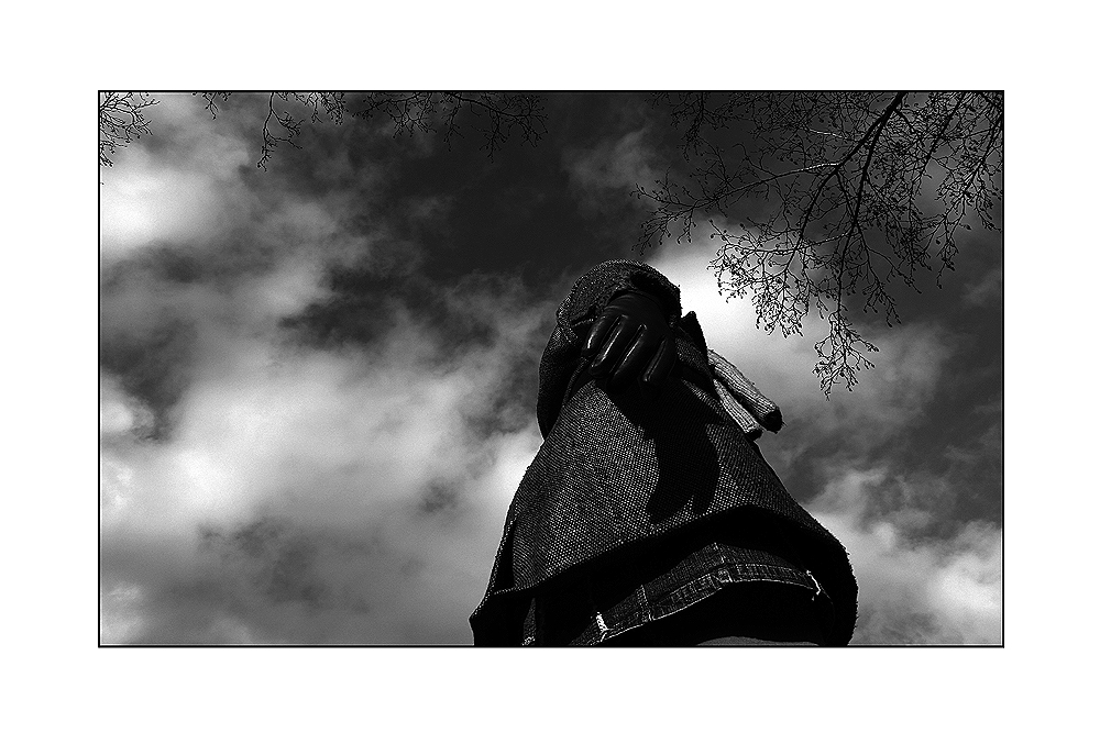 Mit der Sonne gehen...