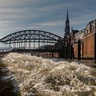 Mit der StekUt durch die Speicherstadt