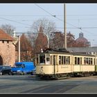 Mit der Straßaboh auf Stadtrundfahrt