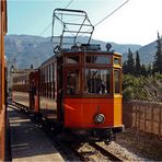 Mit der Straßenbahn ans Meer