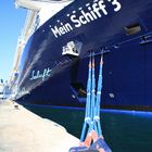 Mit der "TUI - Mein Schiff 3" unterwegs