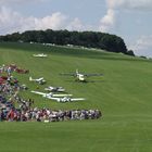 Mit der Twin Otter auf den Ithwiesen