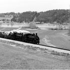 Mit der Waldviertlerbahn