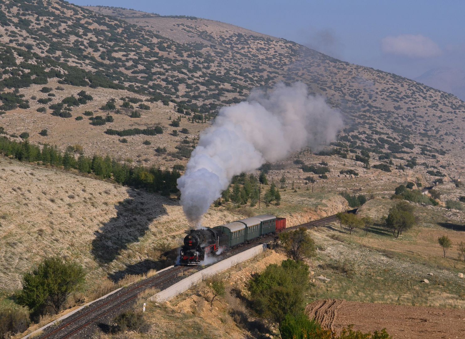 Mit der "Wanne" durch die Westtürkei 2014