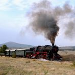 Mit der "Wanne" durch die Westtürkei 2014