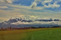 Mit der Westbahn Richtung Osten