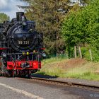 Mit der Zittauer Schmalspurbahn … 