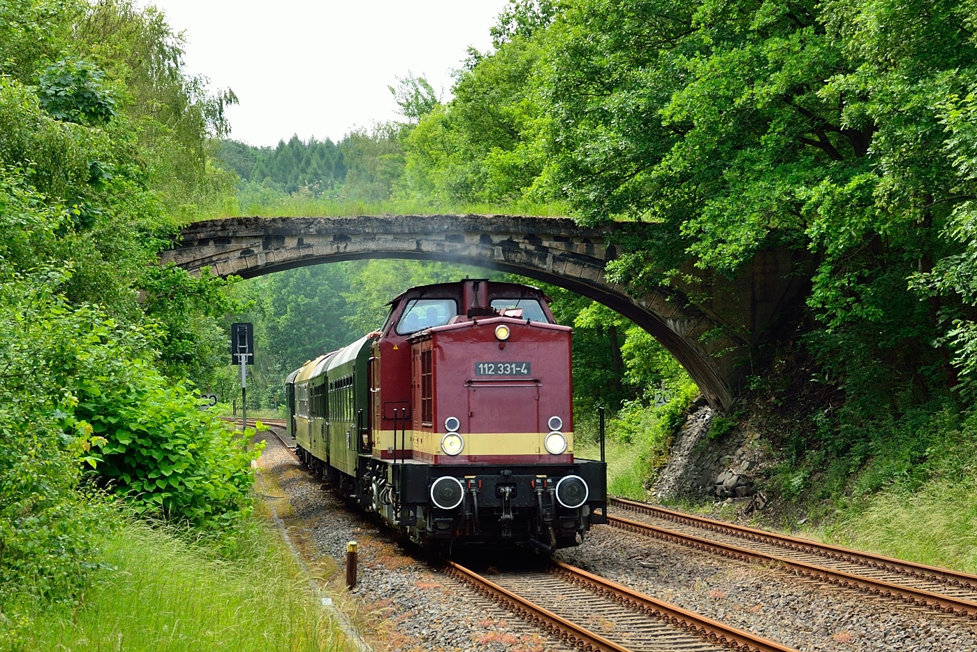 Mit Diesel zur Oldienacht