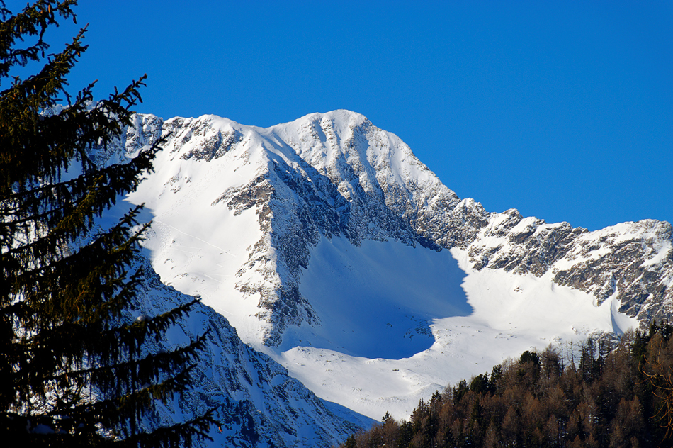 Mit diesem Ausblick wurden wir belohnt