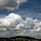 Mit diesem Blick übers schöne Erzgebirge