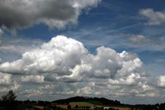 Mit diesem Blick übers schöne Erzgebirge