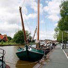 Mit Ebenhaezer unterwegs von Weener nach Kiel