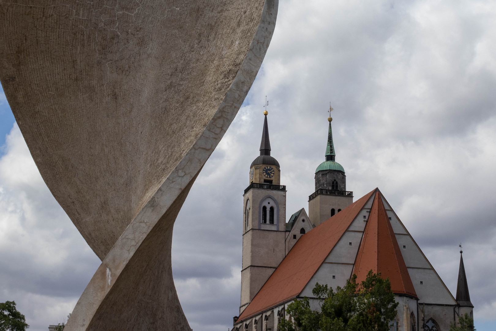 Mit ein bisschen Durchblick