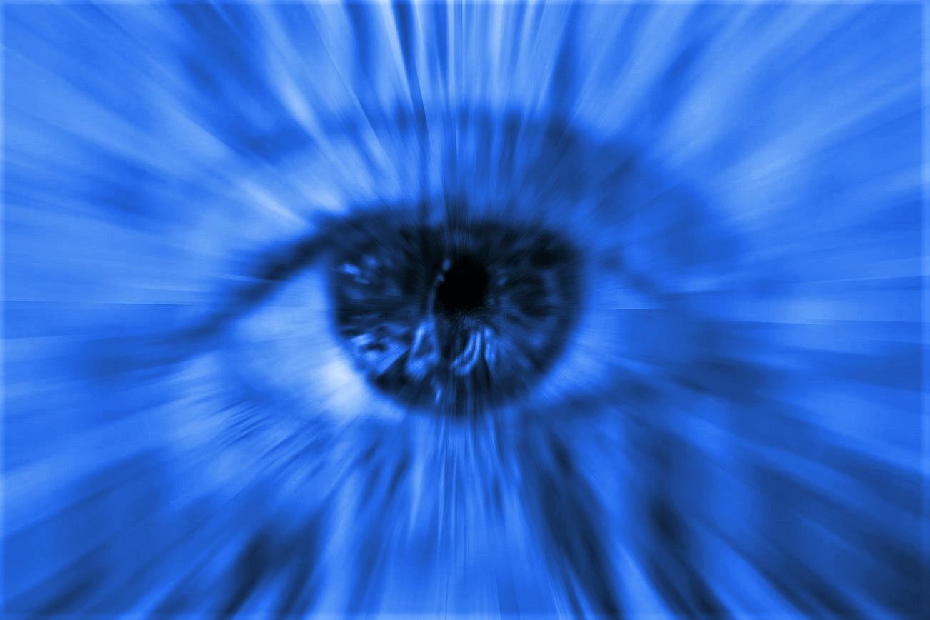 Mit einem blauen Auge davongekommen