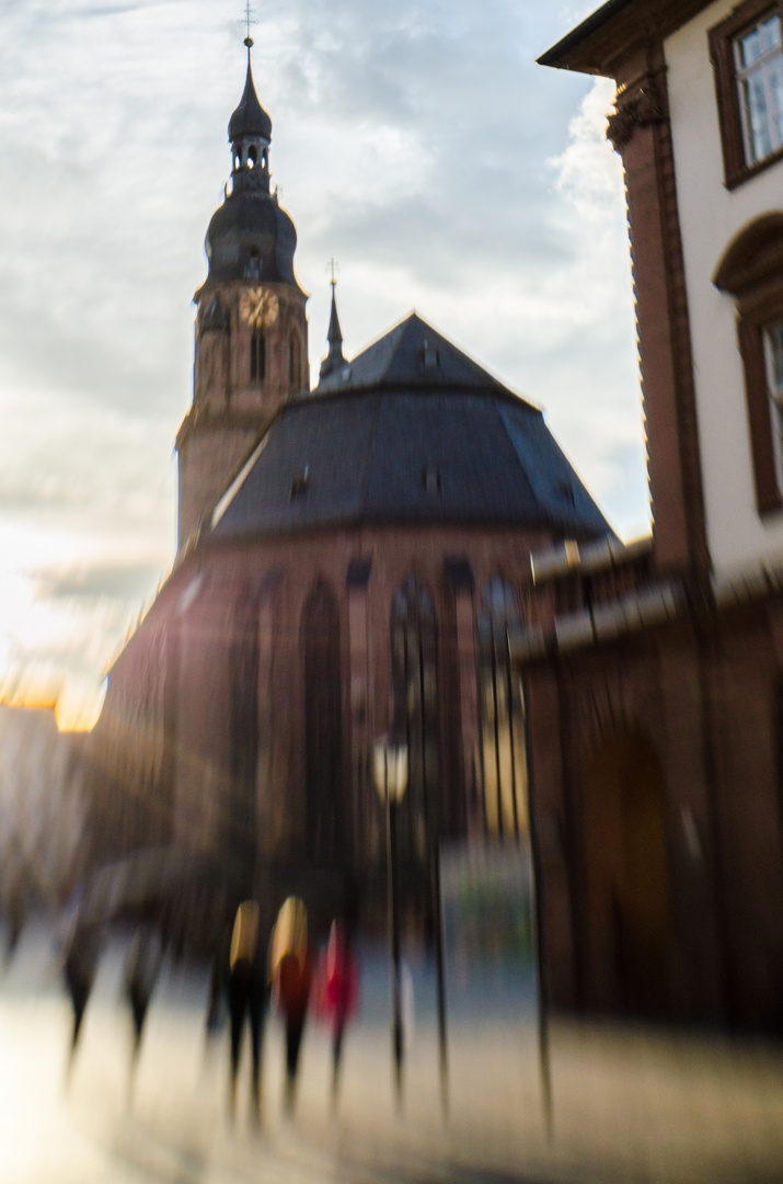 mit einem lensbaby unterwegs