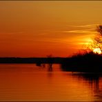 mit einem sundowner