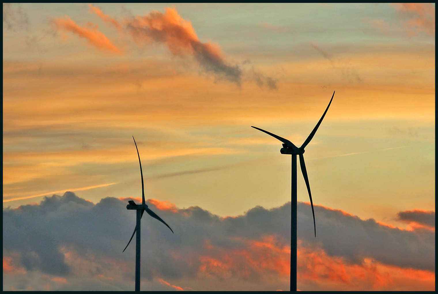 Mit Energie ins Neue Jahr