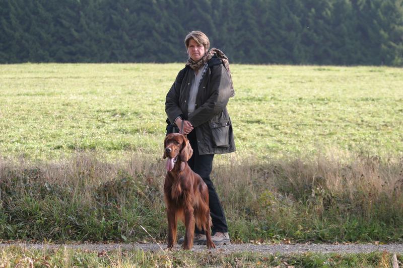 Mit Falco unterwegs im Sauerland I