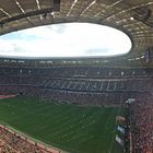 Mit Faltin Travel in der Allianz Arena München