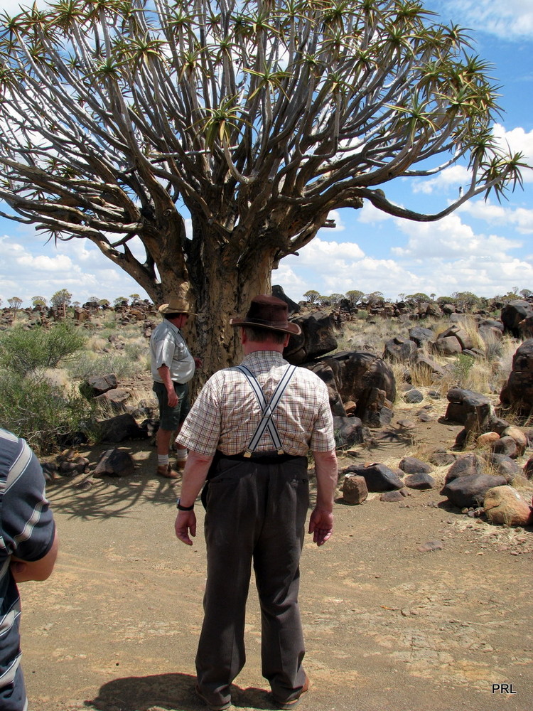 mit Farm Tours in Namibia