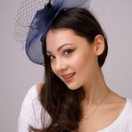 Mit Fascinator