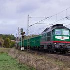 Mit Feinstaub durch den grauen Herbst