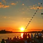 Mit "Filia Rheni" auf dem Rhein bei Bonn 