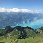 mit Freunden auf dem Brienzer Rothorn