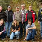 Mit Freunden auf Fototour im Marburger Land