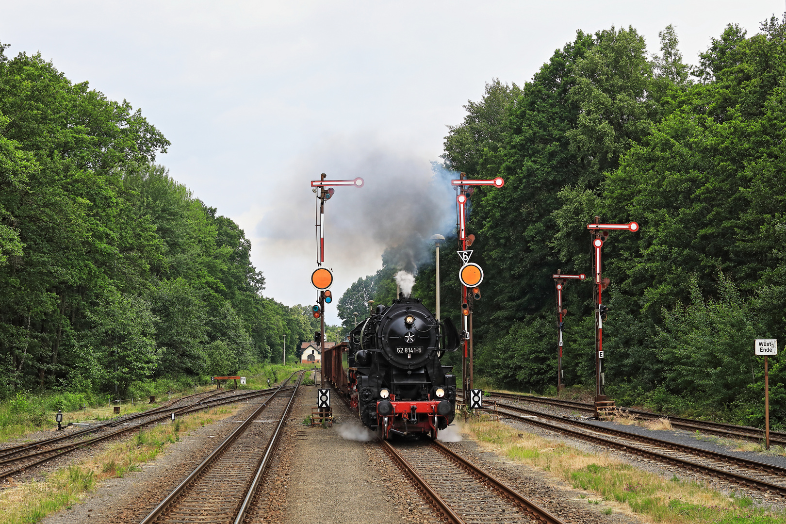 Mit Giesla durch die Lausitz 01