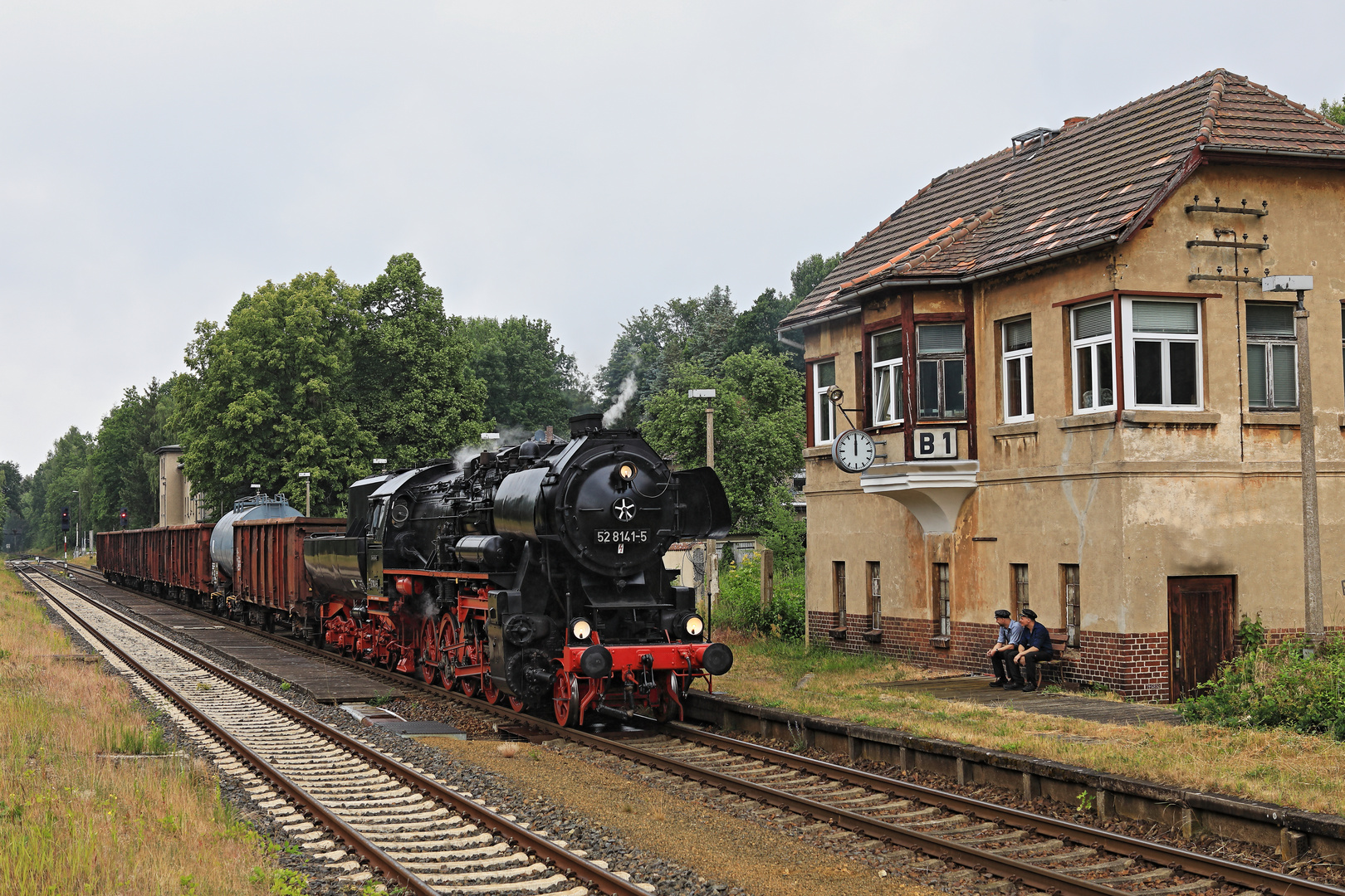 Mit Giesla durch die Lausitz 02