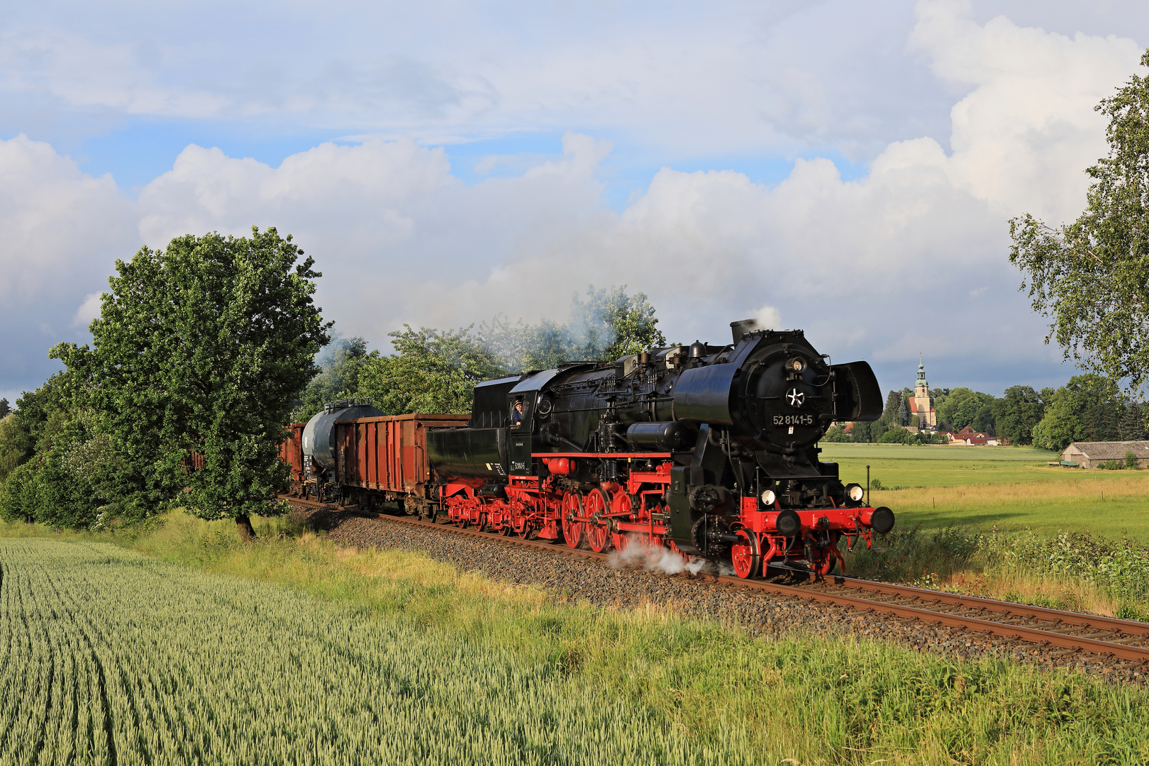 Mit Giesla durch die Lausitz 07