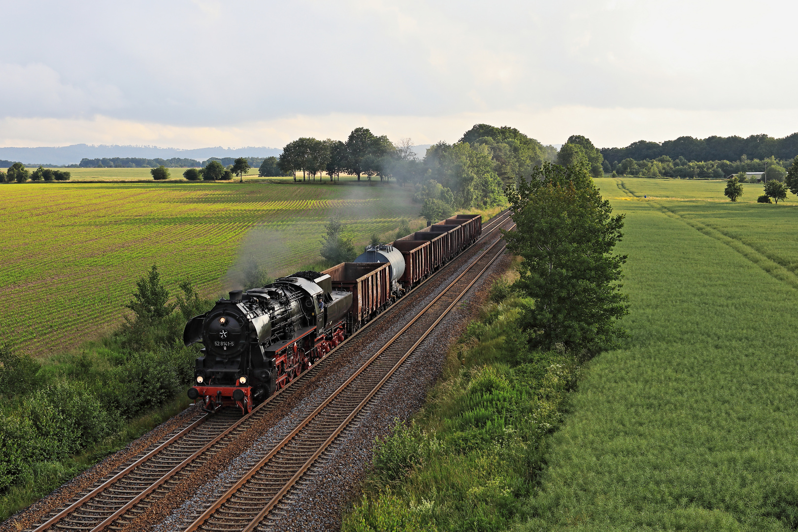 Mit Giesla durch die Lausitz 08