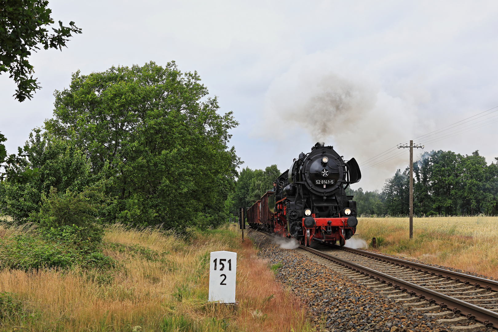 Mit Giesla durch die Lausitz 09