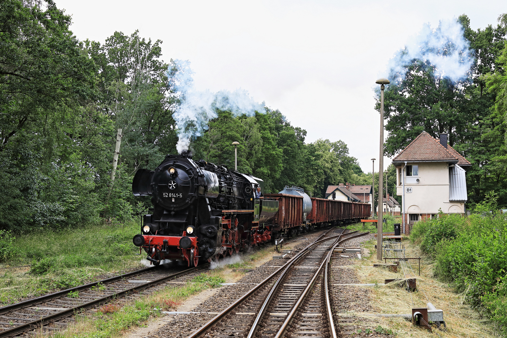 Mit Giesla durch die Lausitz 11