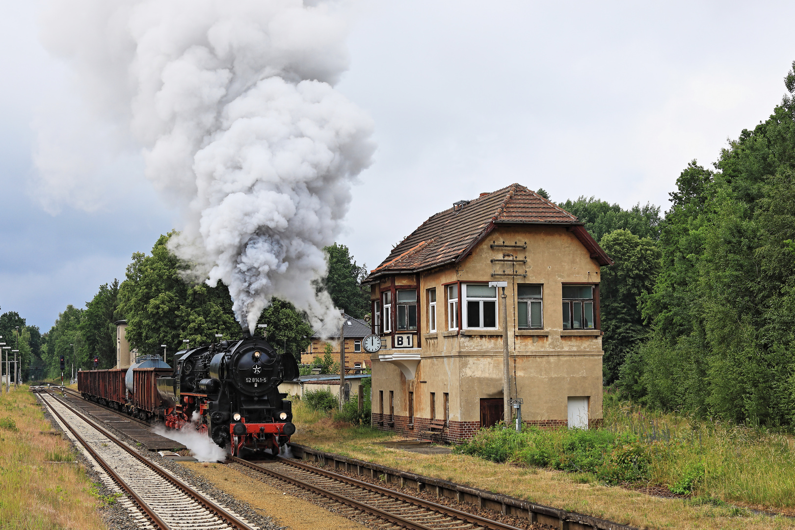 Mit Giesla durch die Lausitz 14