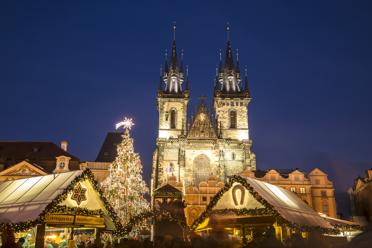 mit Glühwein- und Mandelduft 