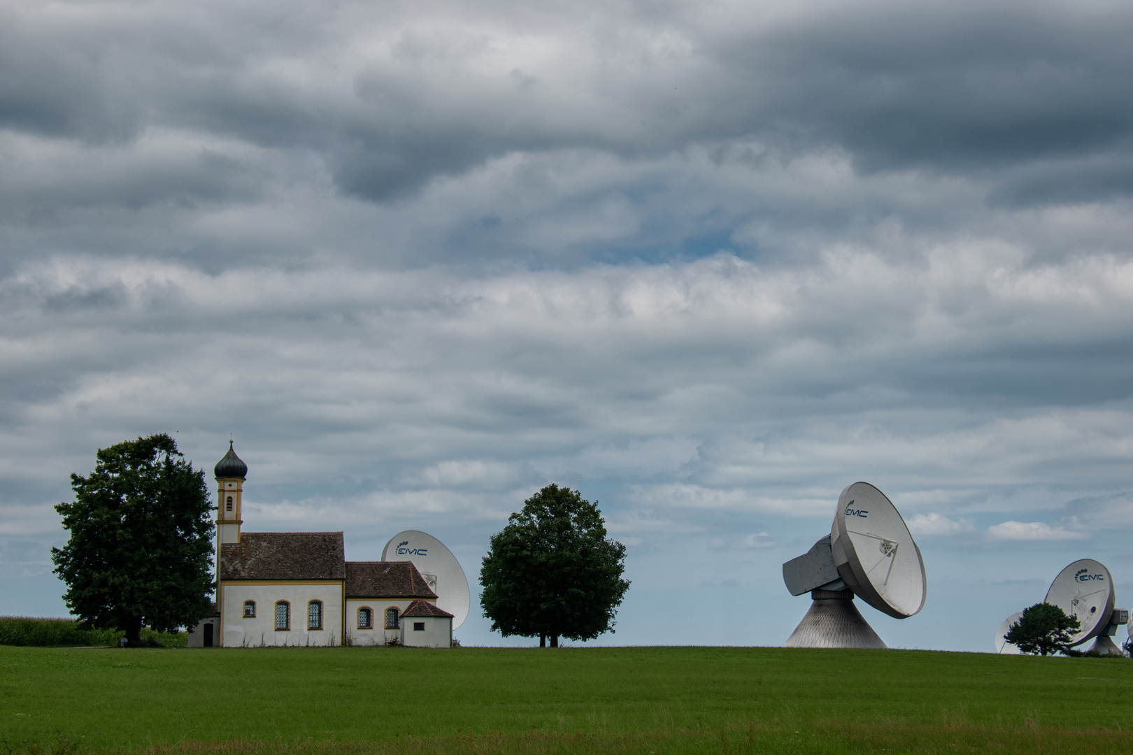 Mit Gott telefonieren