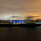 Mit High Speed in den Hafen