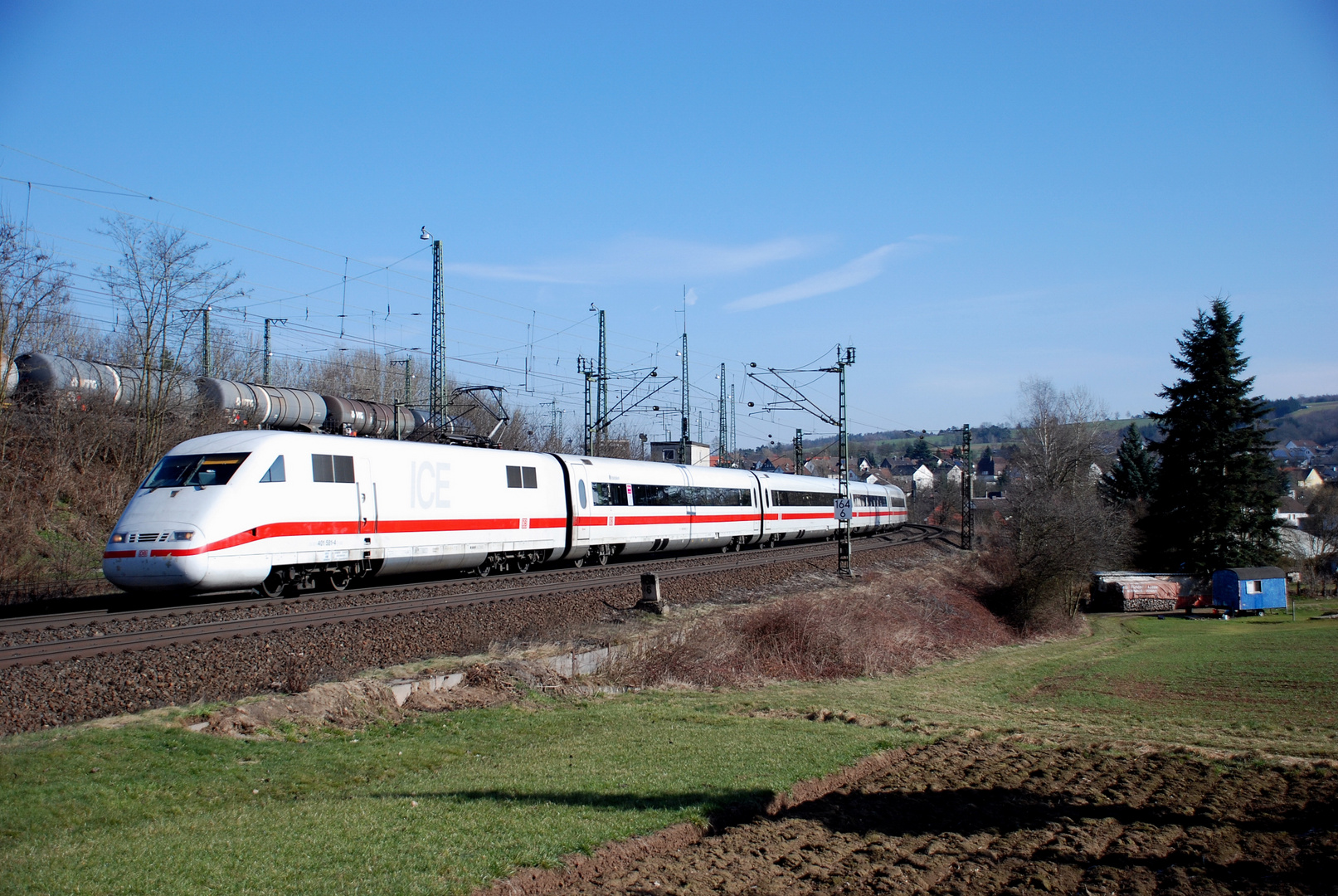 Mit Interlaken nach Interlaken