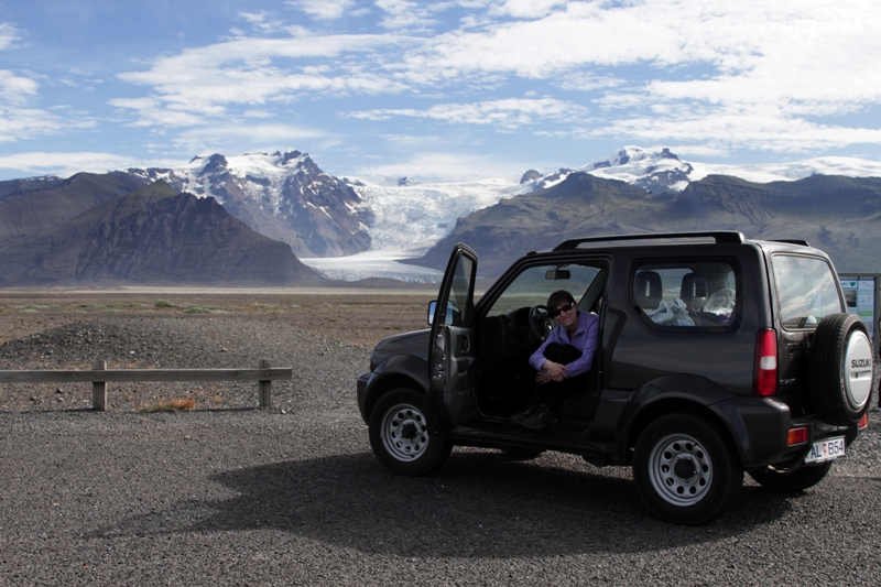 Mit Jimny unterwegs :-)