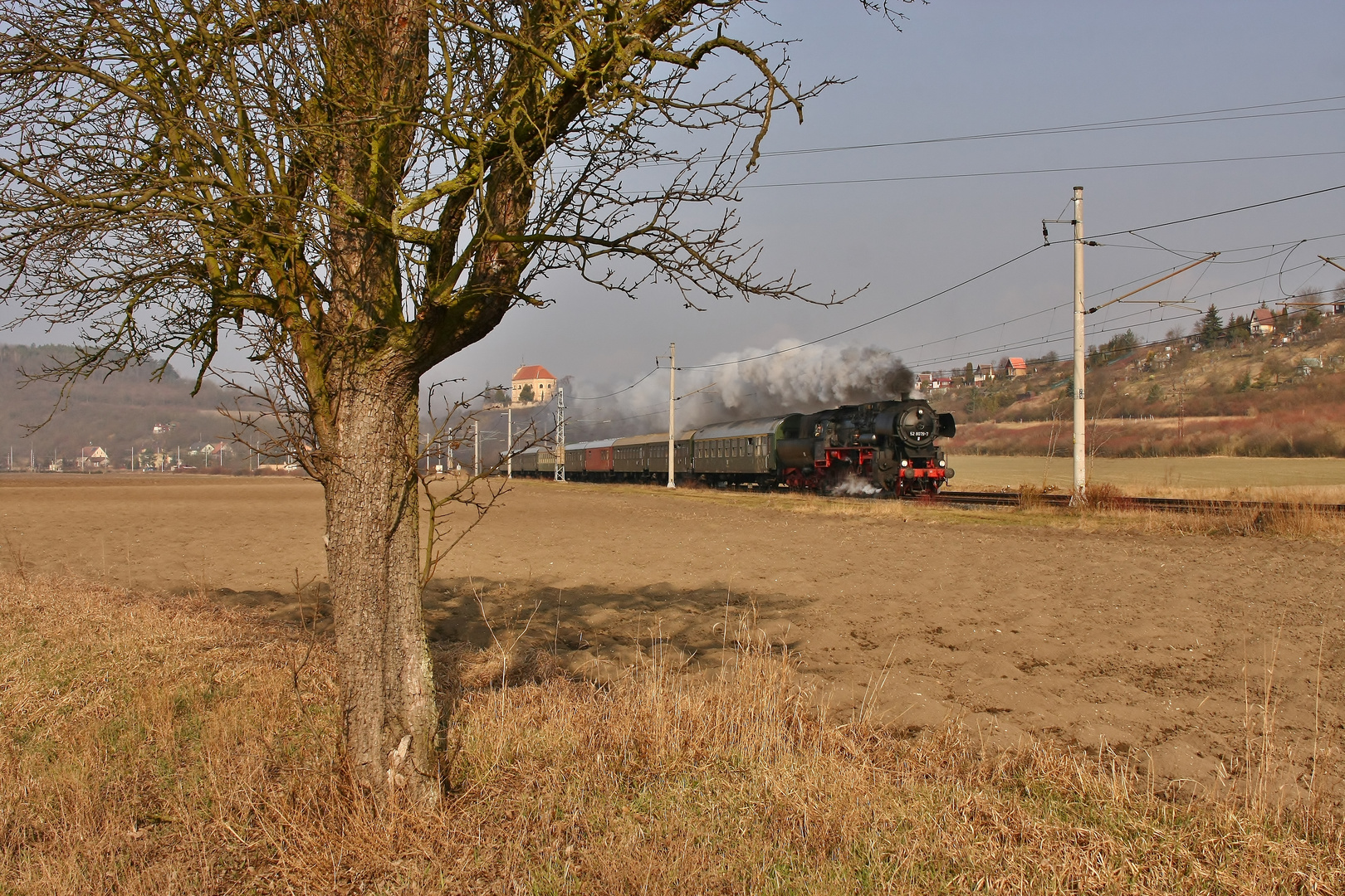 Mit Jirka ins Land der Knödel ...