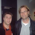 mit Jürgen Klopp