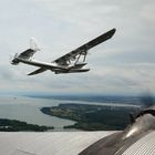 Mit Junkers und Dornier über dem Bodensee